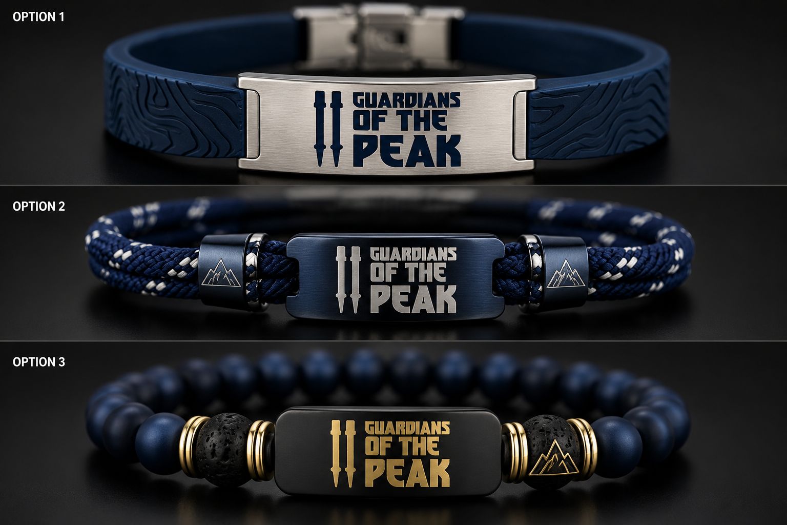 Summit Bracelet