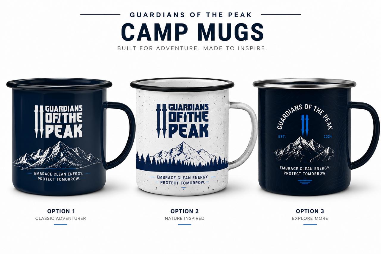 Camp Mug