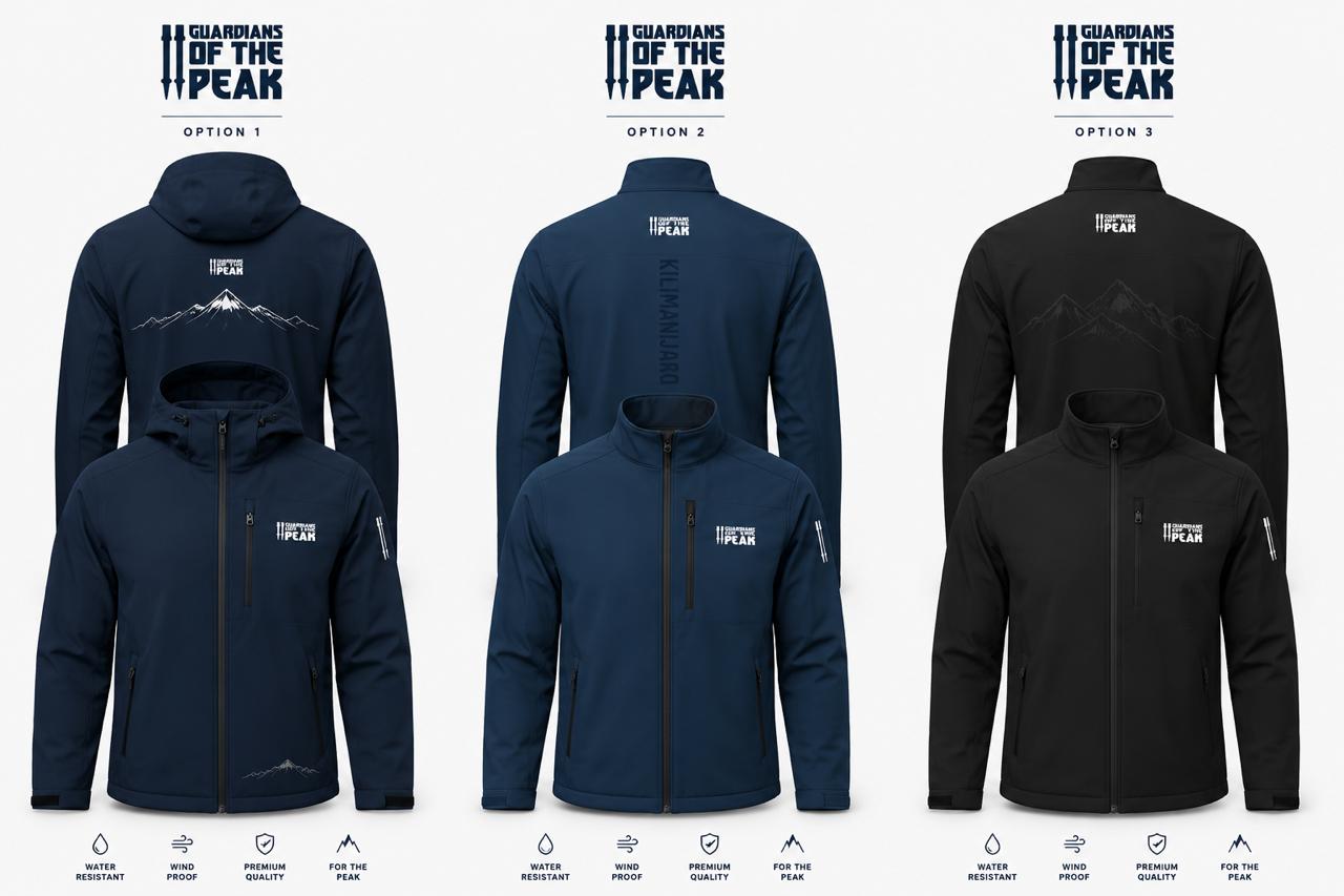 Kilimanjaro Jacket