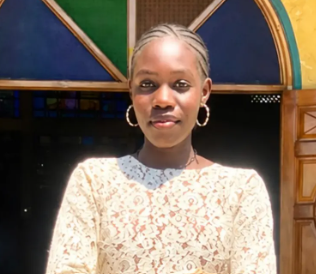SHARON ELIAS NKOBA